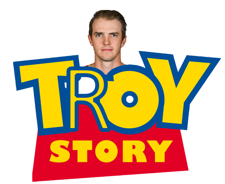 troy story